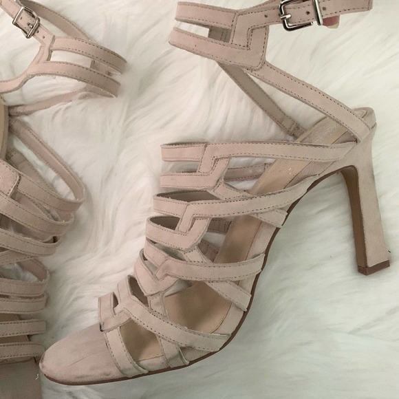 Vince Camuto Regina slingback sandals 8 1/2 - Picture 2 of 5